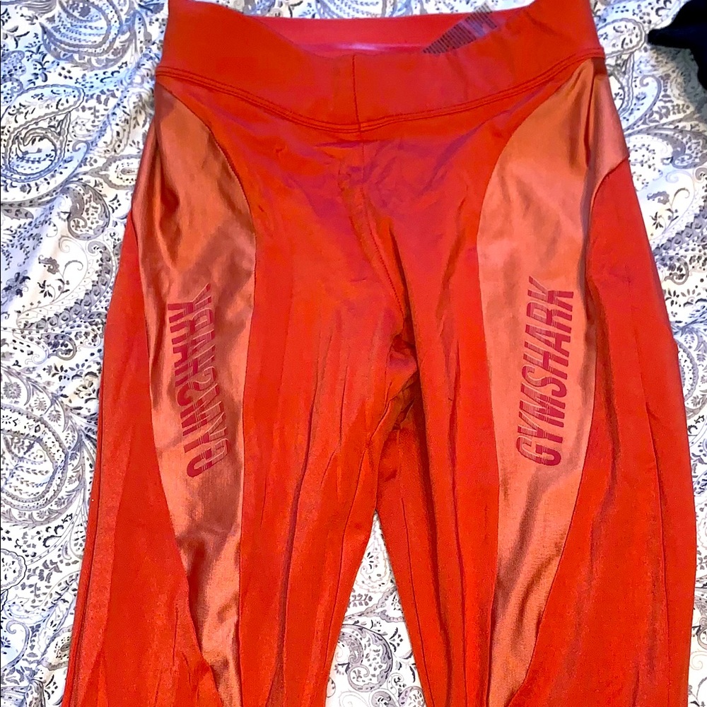 Gymshark Turbo Cropped Leggings